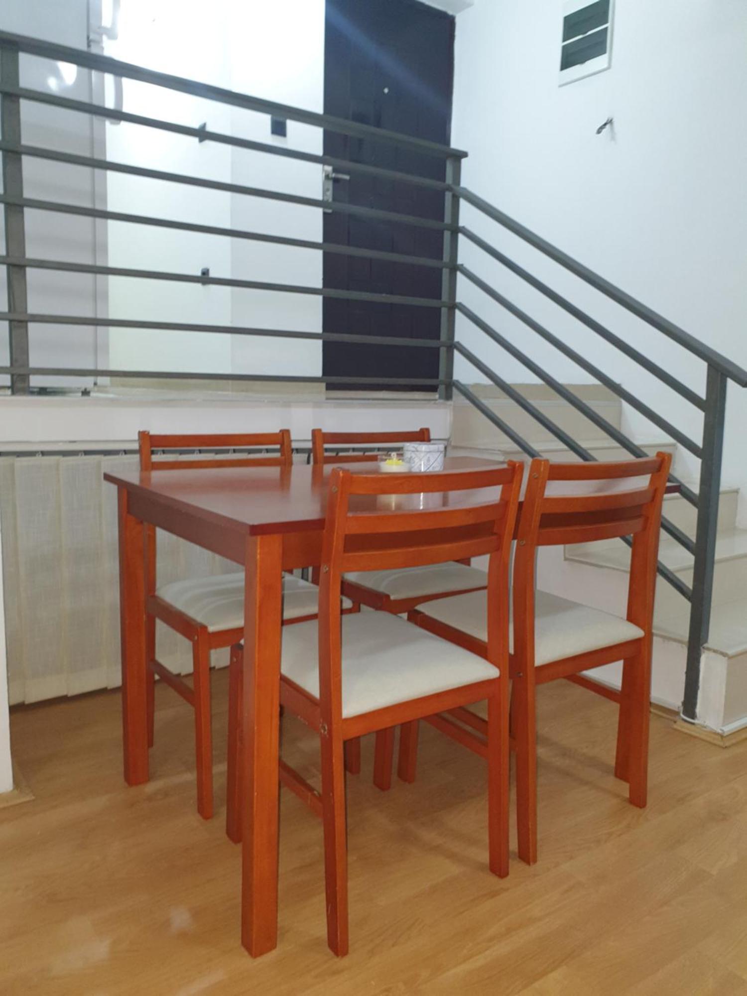Appartement Sweet Basement Suteren Parking 5 Euro Skopje